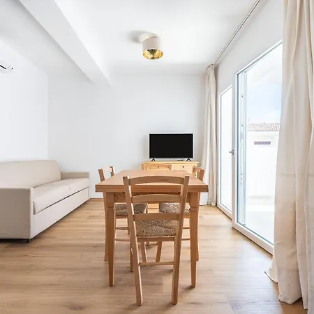 Aparthotel Olbia Rooms